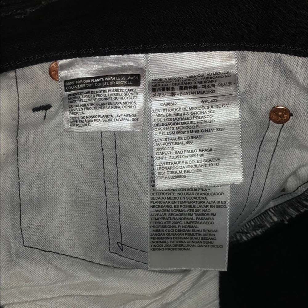 Jeans - Picture 5 of 6